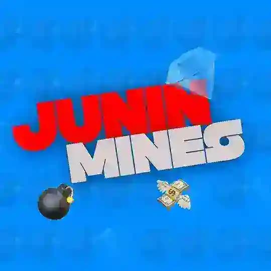 JUNIN - ROBÔ MINES 💎