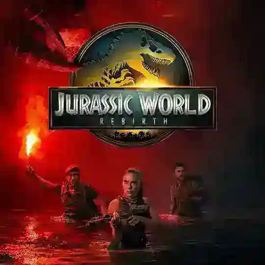 Jurassic world rebirth in hindi telugu tamil
