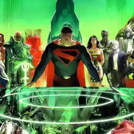 DC Animated in Hindi