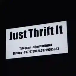 Just Thrift IT Profile