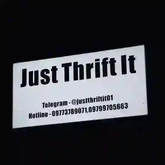 Just Thrift IT