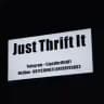 Just Thrift IT