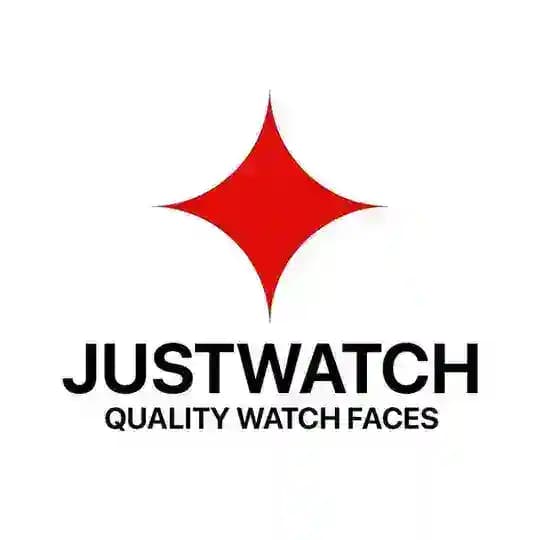 JustWatch (Wear OS WatchFaces)