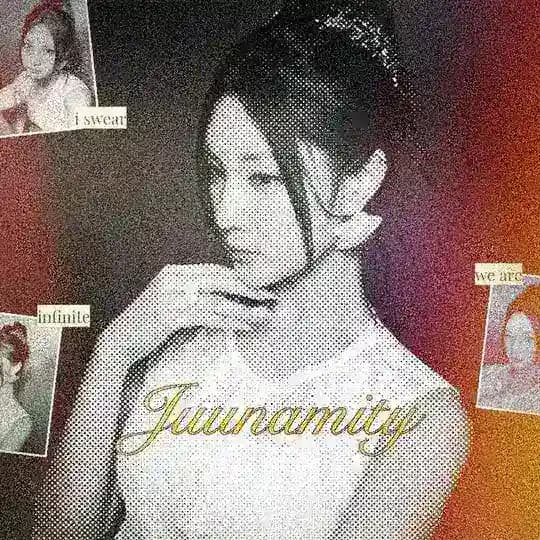 juunamity; the holes of infinite