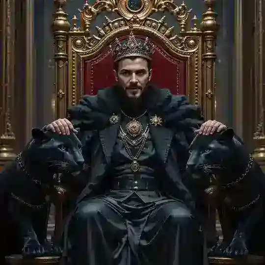 KING JURGEN KENπ