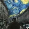 Dark night