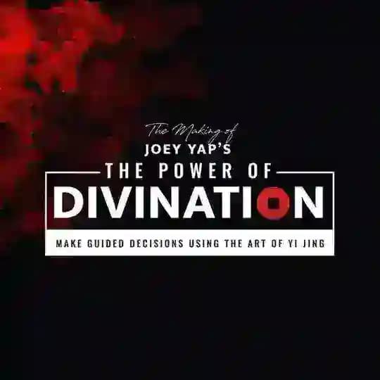 Joey Yap's The Power of Divination