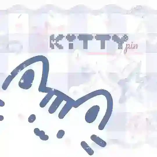 ⌗ kittypin 🐾