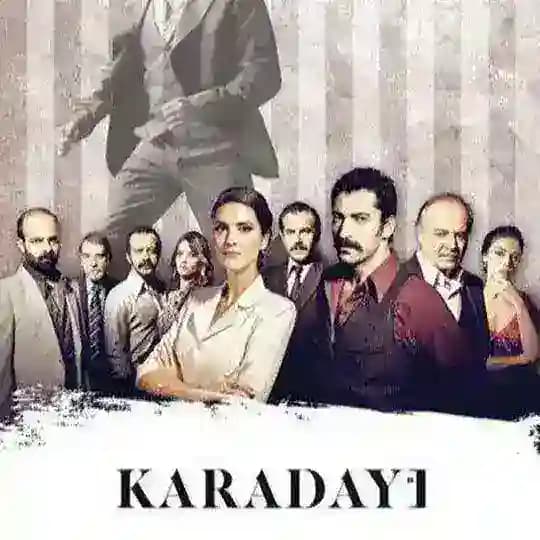کارادای🇹🇷karadayi