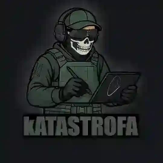 kATASTROFA | Black Healson Патчи, шевроны, арты, футболки на заказ