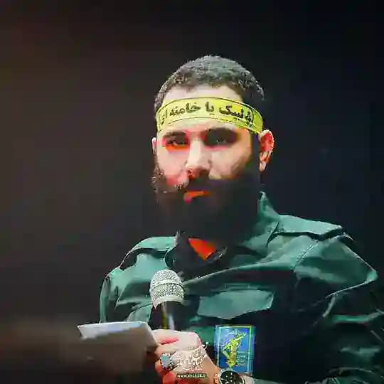 کربلایی محمدحسین حدادیان (فعال)