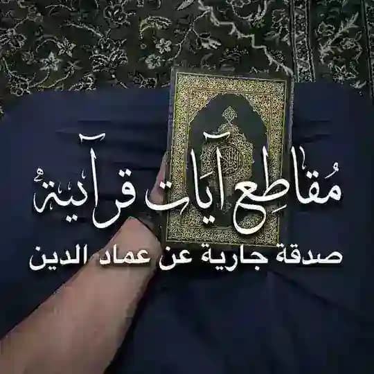 مقاطع آيات قرآنية🤍.