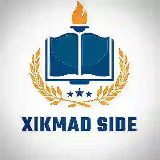 XIKMAD SIDE๐ฌโ๏ธ