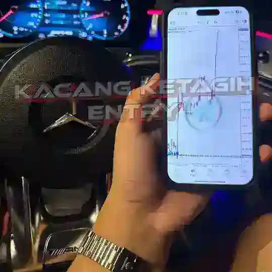 Kacang Ketagih Entry πΈπ¬