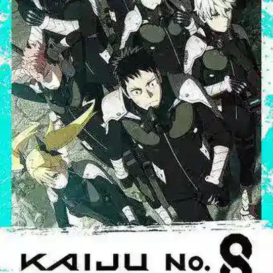 Kaizu No 8 Hindi Dubbed