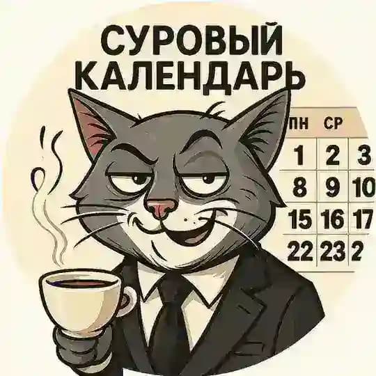 Суровый календарь