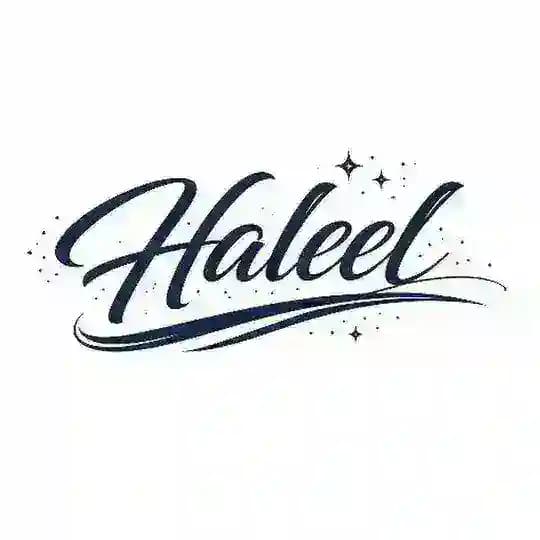 Haleel🍂📜