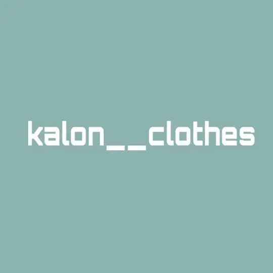 kalon__clothes