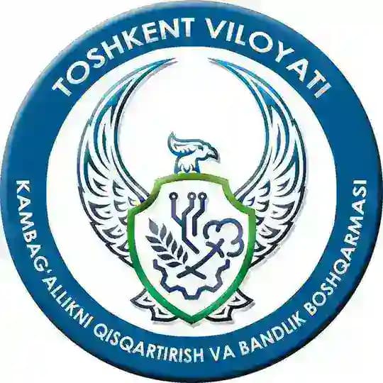 Toshkent viloyati kambag‘allikni qisqartirish va bandlik bosh boshqarmasi