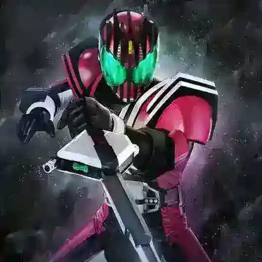 Kamen Rider Decade