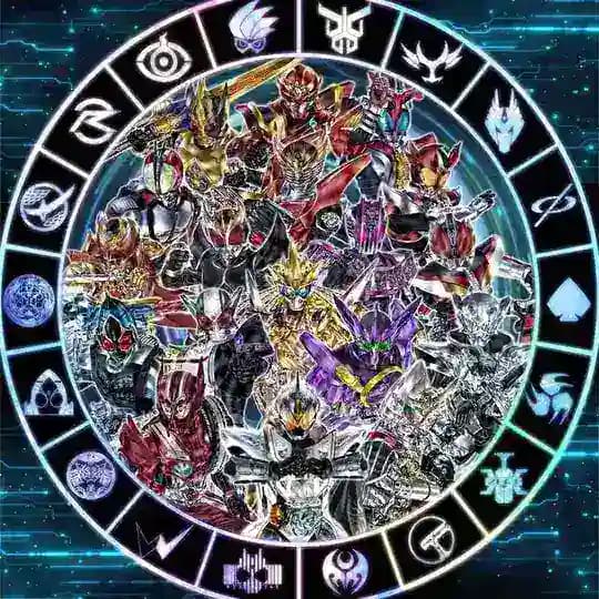 Kamen Rider Neo-Heisei Español