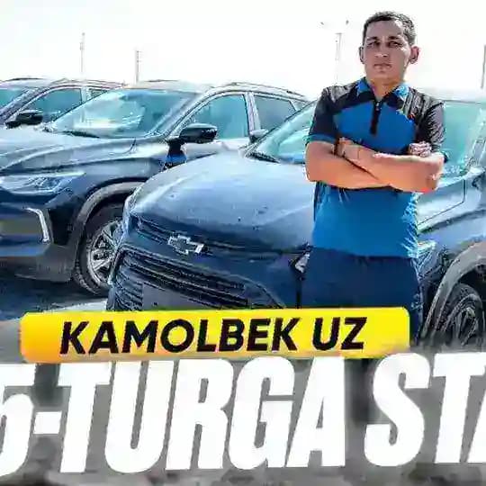 КАМОЛБЕК УЗ 2