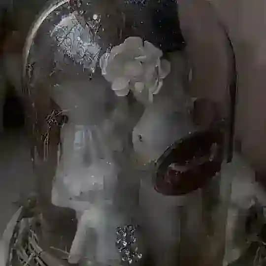 Канделябры с кренделями
