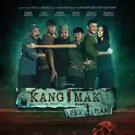 KANG MAK FROM PEE MAK