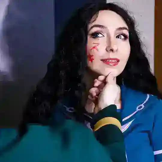 ГДЕ КОСПЛЕИ, ЛЕБОВСКИ