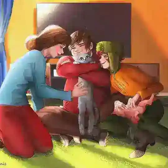Южный парк-гороскоп