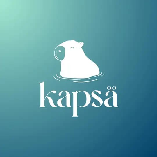 Kapsä 🐾✨