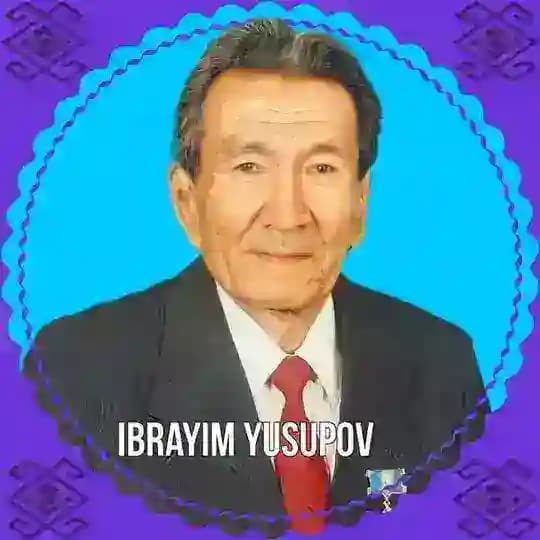 Ibrayim Yusupov