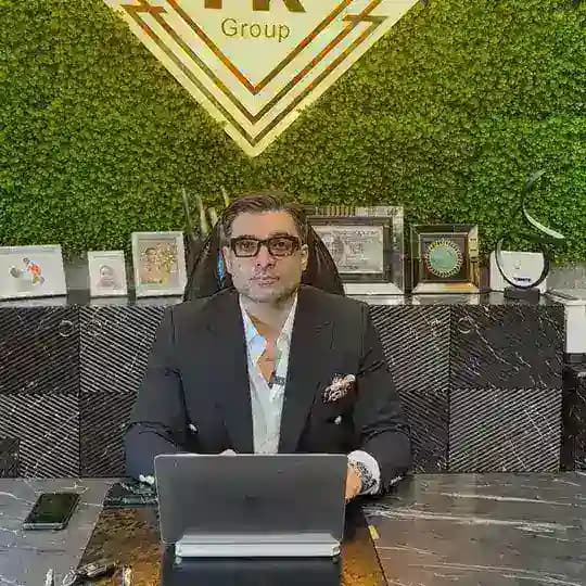 وام مطمئن و بانکی بازرگاني كرمي