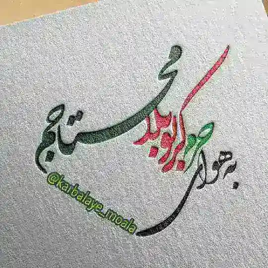 دلتنگ کربلا🕊