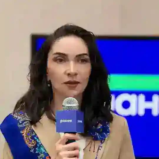 Карина Габараева «Знание»