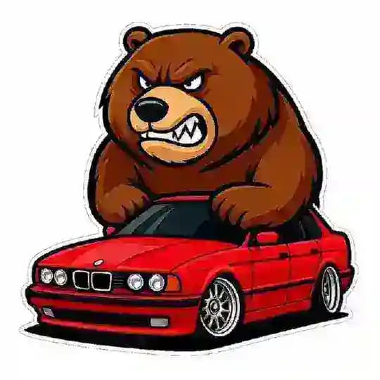 KARELIAN BEAR AUTO🚘