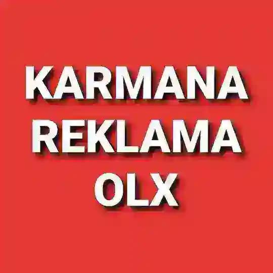 Karmana Reklama olx