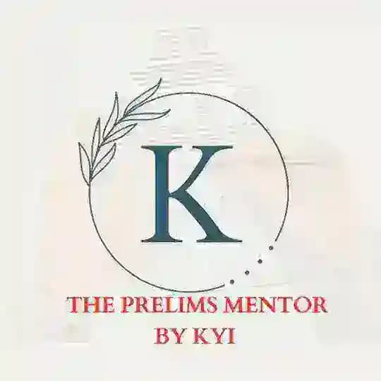 THE PRELIMS MENTOR BY KYI