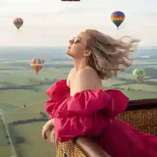 Промпты ИИ ✨ Mila Karapolskaya
