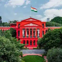 Karnataka High Court Profile