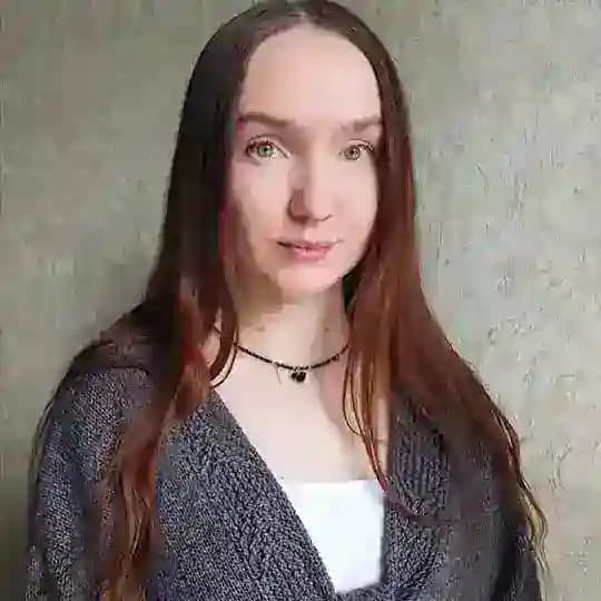 Катя Мастеркова, вяжу и немного шью