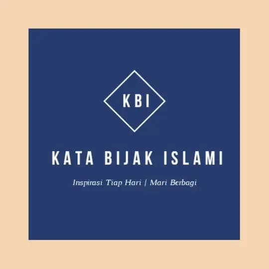 Kata Bijak Islami Profile