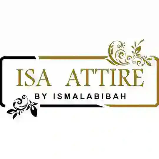 Katalog ISA ATTIRE Pusat