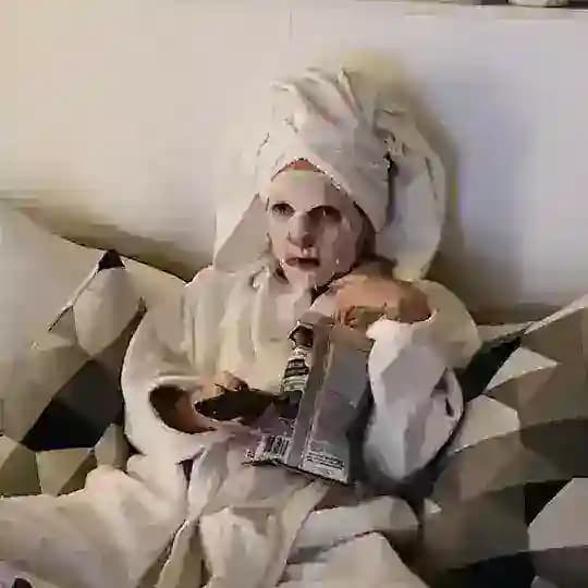 Катя, я в откате!
