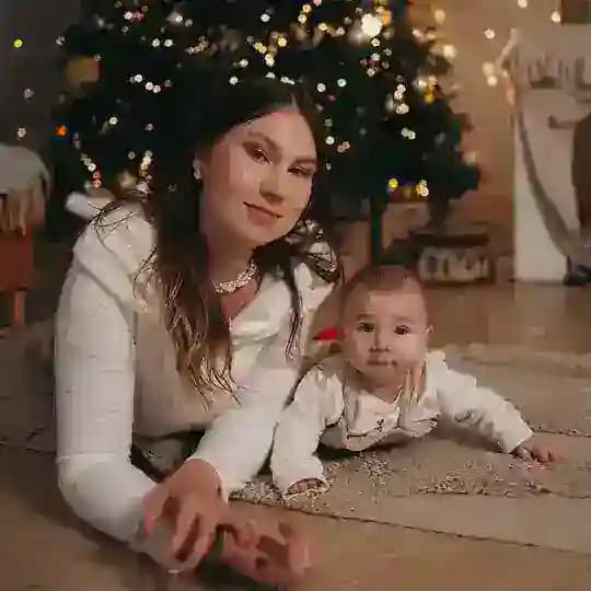 Материнство в кадре