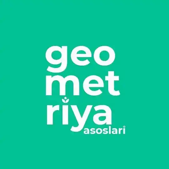 Geometriya asoslari | Khan Academy Oʻzbek