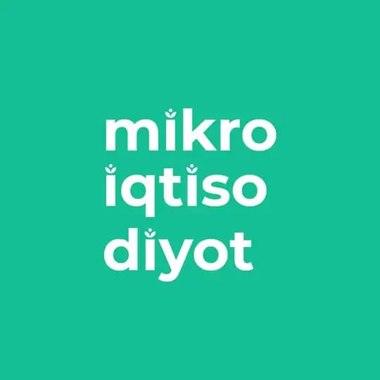 Mikroiqtisodiyot Profile