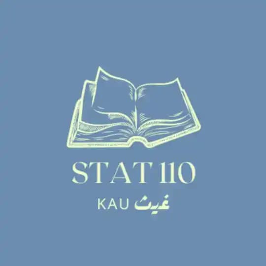 أرشدني STAT110|مادة الاحصاء Profile