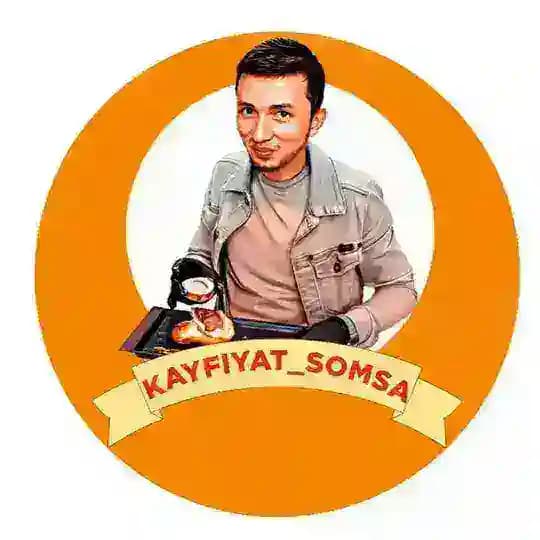 Kayfiyat somsa️️
