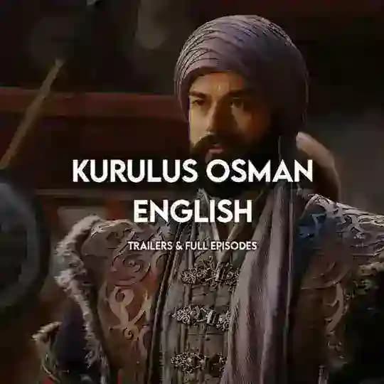 Kurulus Osman - English Subtitles
